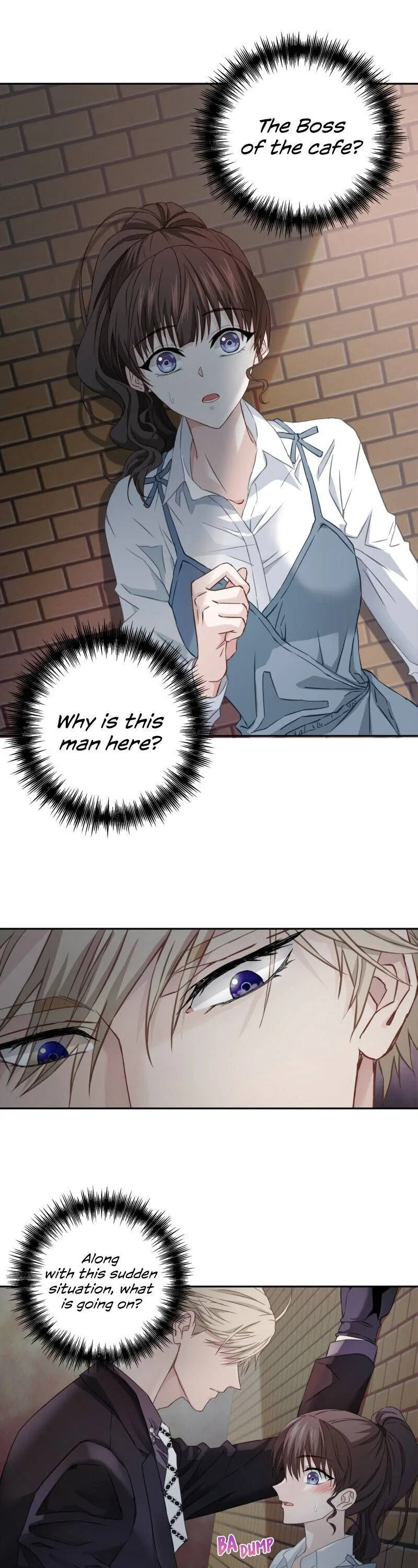 A Quarter of The Secret Chapter 20 page 12