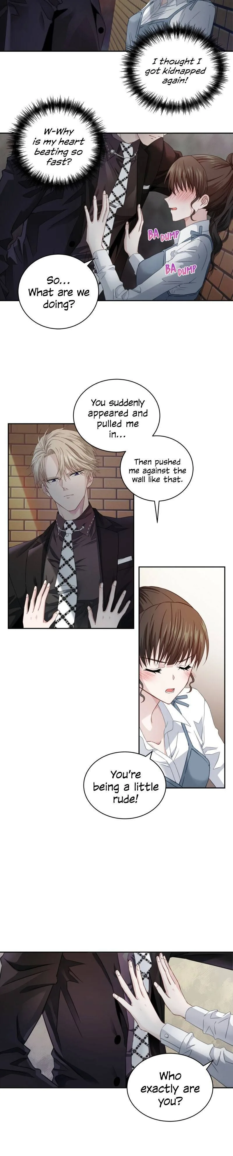 A Quarter of The Secret Chapter 20 page 13