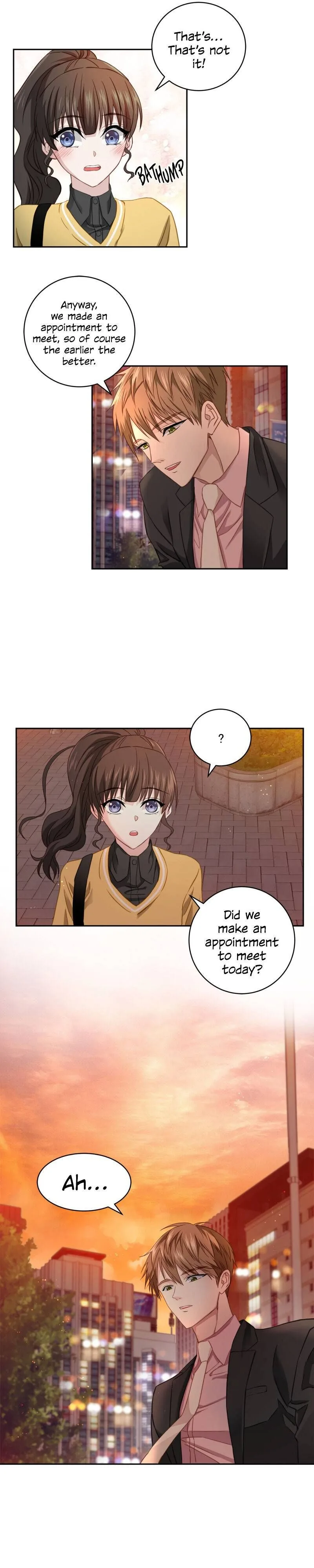 A Quarter of The Secret Chapter 22 page 5