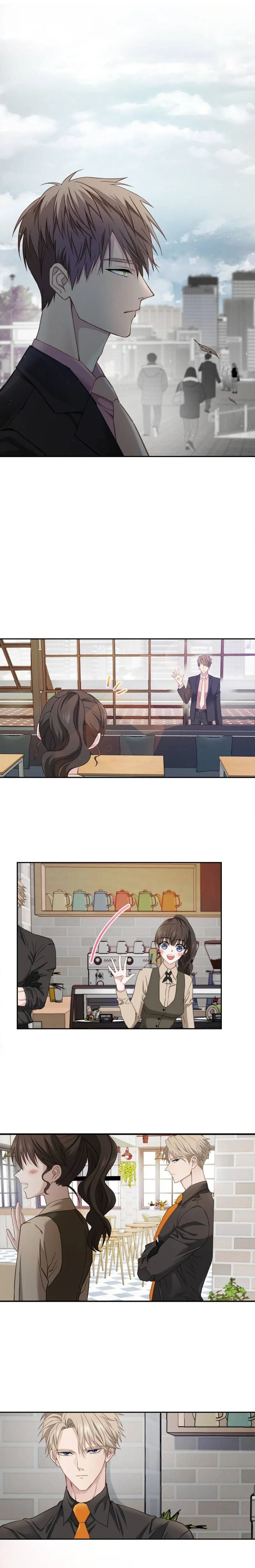 A Quarter of The Secret Chapter 21 page 13