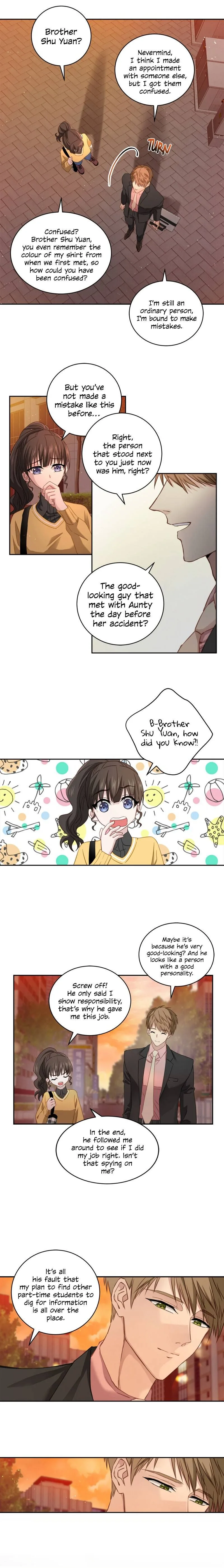 A Quarter of The Secret Chapter 22 page 6