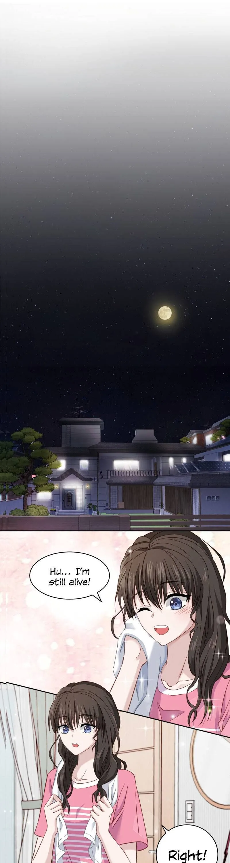 A Quarter of The Secret Chapter 22 page 7
