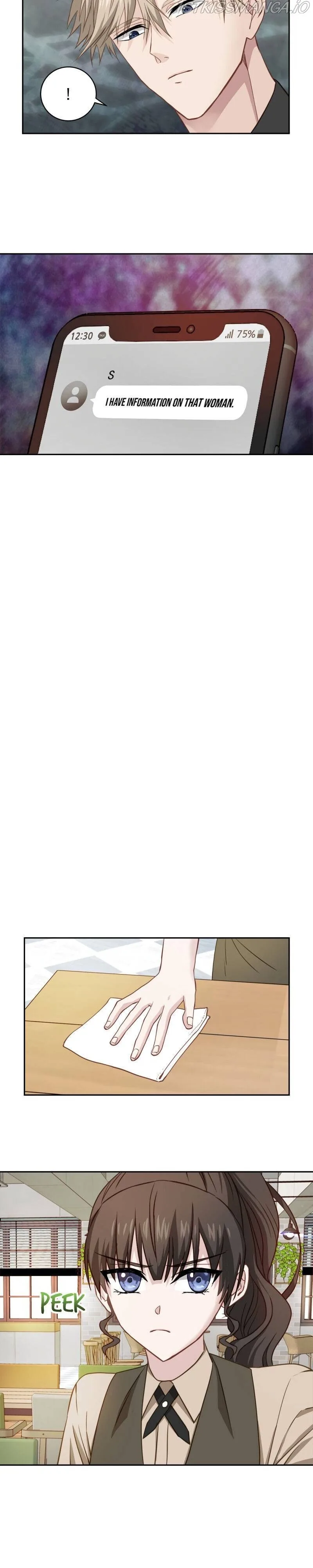 A Quarter of The Secret Chapter 27 page 11