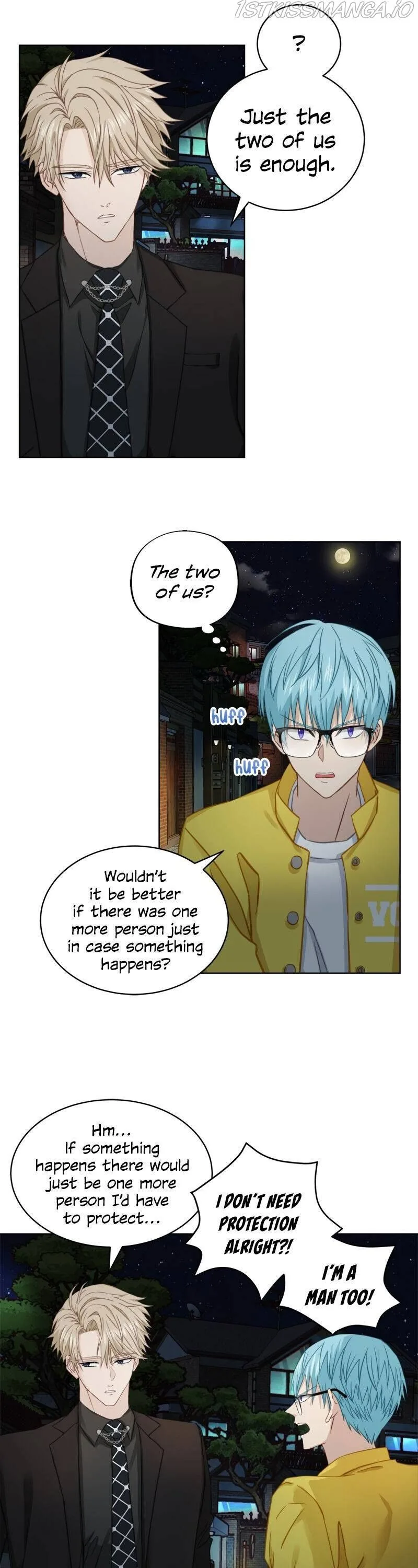 A Quarter of The Secret Chapter 27 page 6