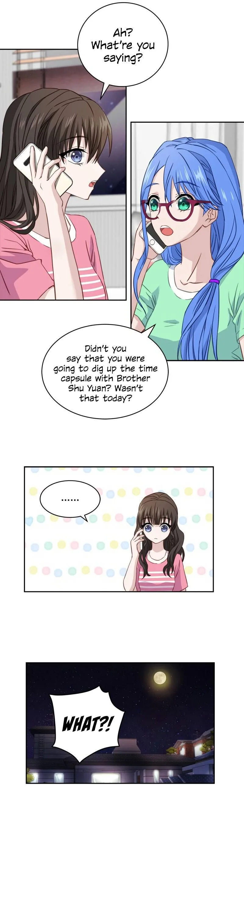A Quarter of The Secret Chapter 22 page 9