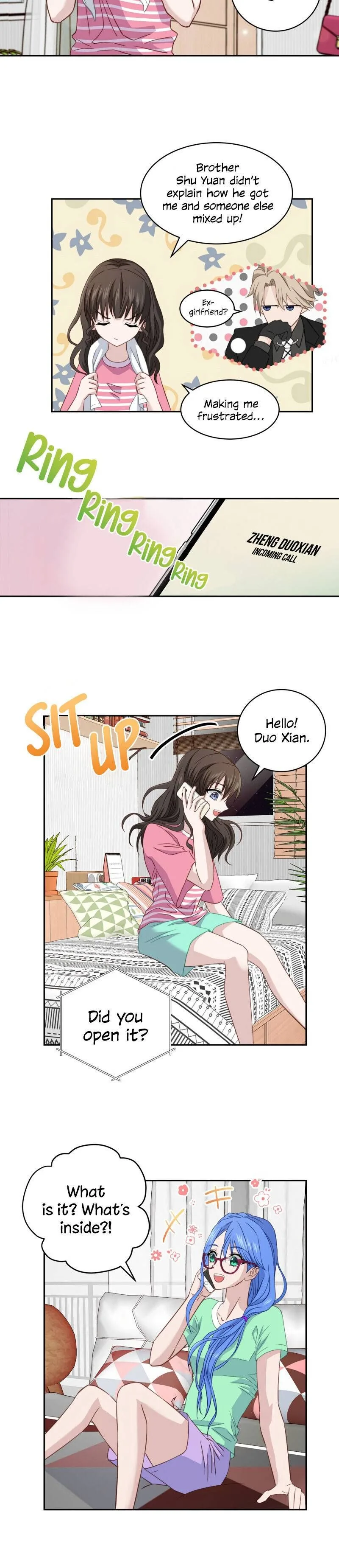 A Quarter of The Secret Chapter 22 page 8