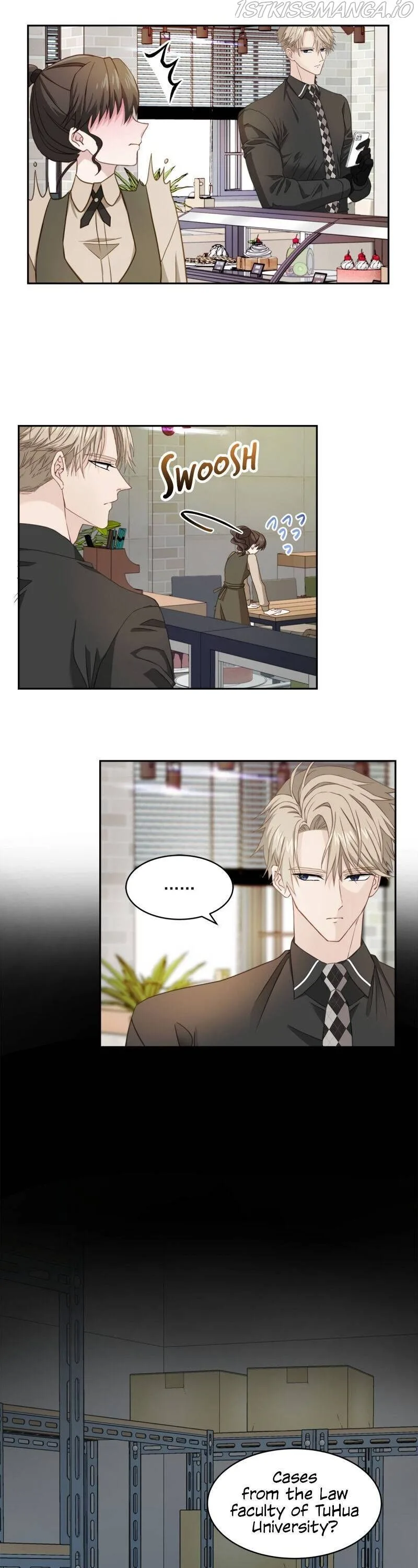 A Quarter of The Secret Chapter 27 page 12