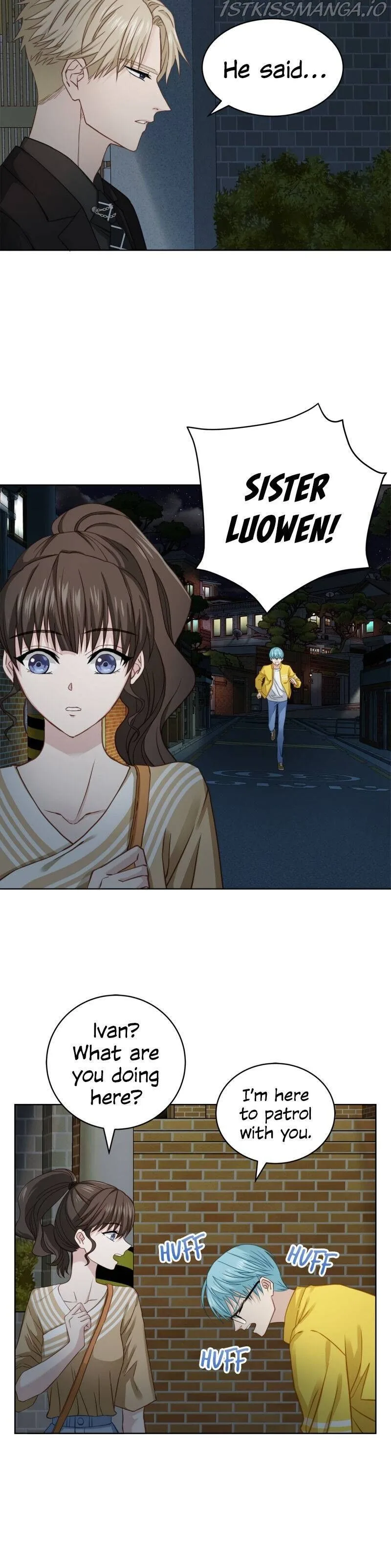 A Quarter of The Secret Chapter 27 page 5