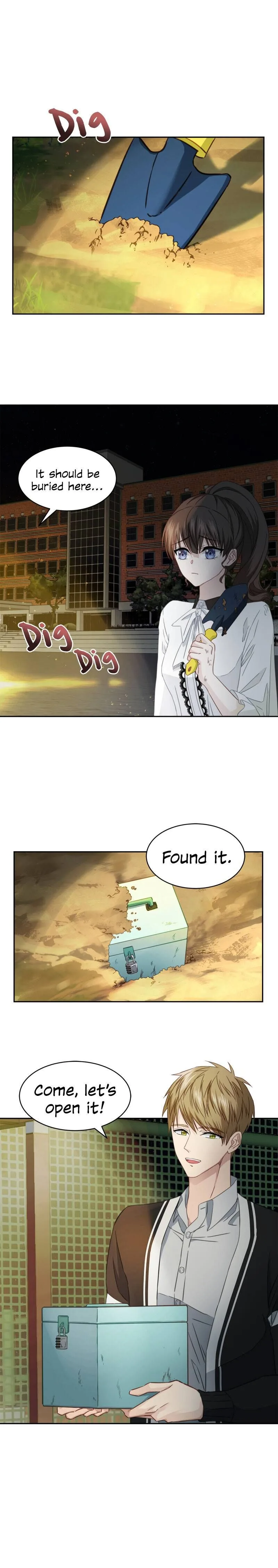 A Quarter of The Secret Chapter 23 page 4