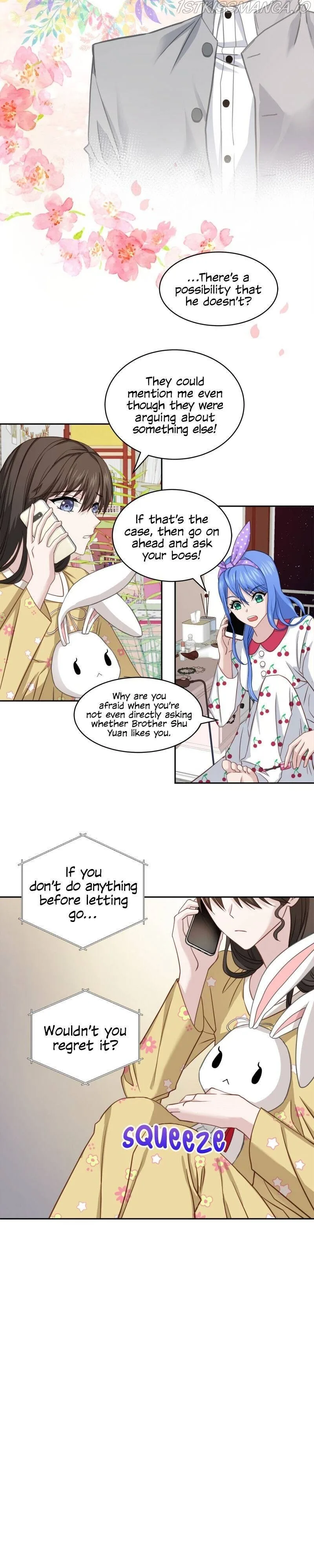 A Quarter of The Secret Chapter 27 page 9