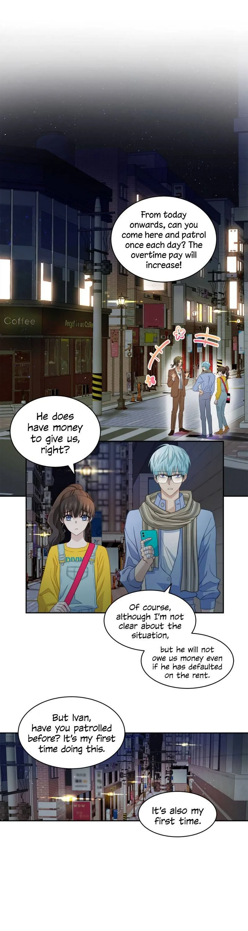 A Quarter of The Secret Chapter 24 page 4