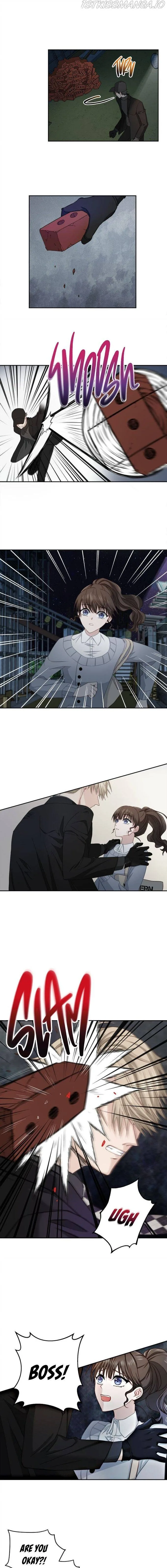 A Quarter of The Secret Chapter 28 page 7