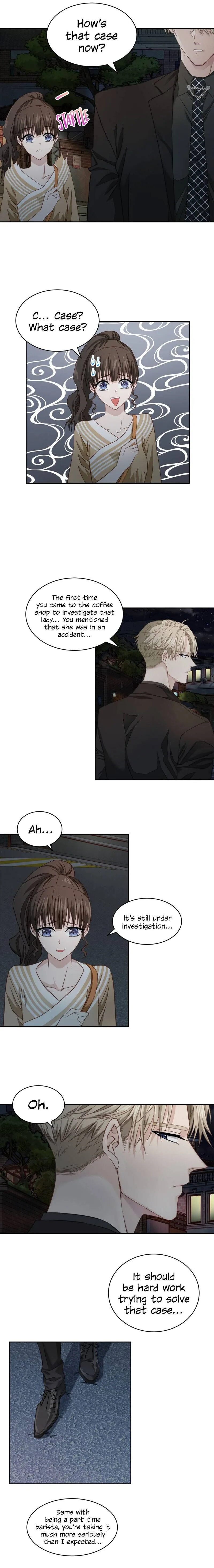 A Quarter of The Secret Chapter 26 page 6