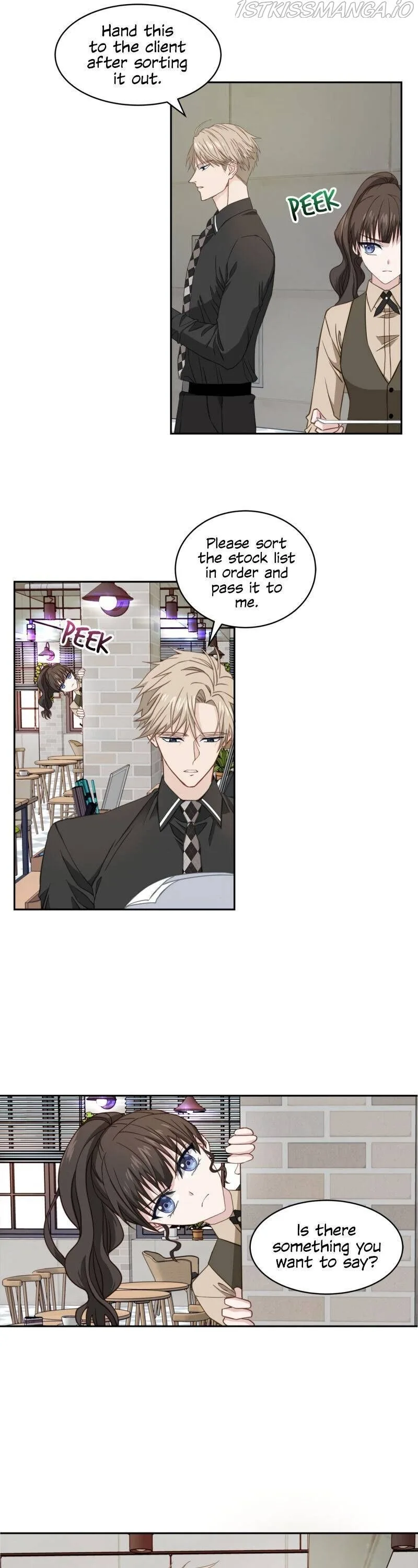 A Quarter of The Secret Chapter 27 page 14