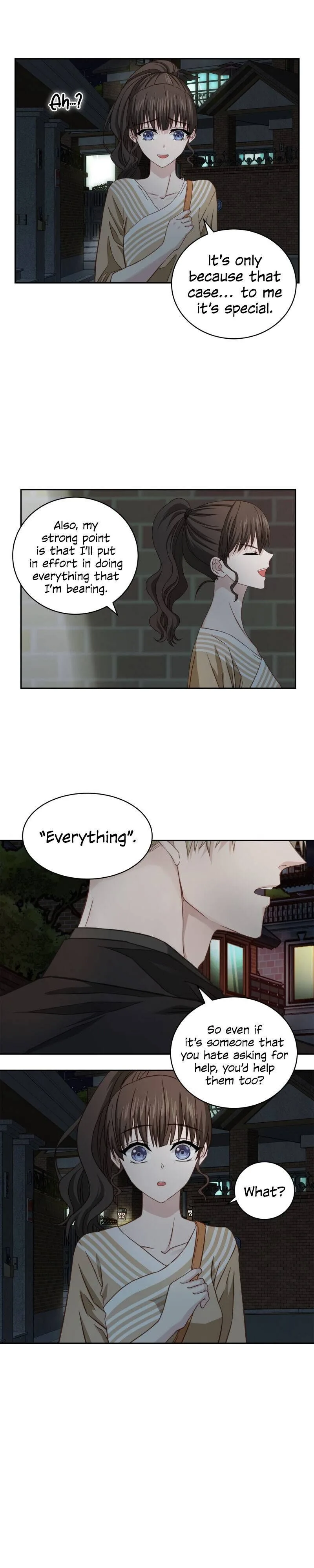 A Quarter of The Secret Chapter 26 page 8