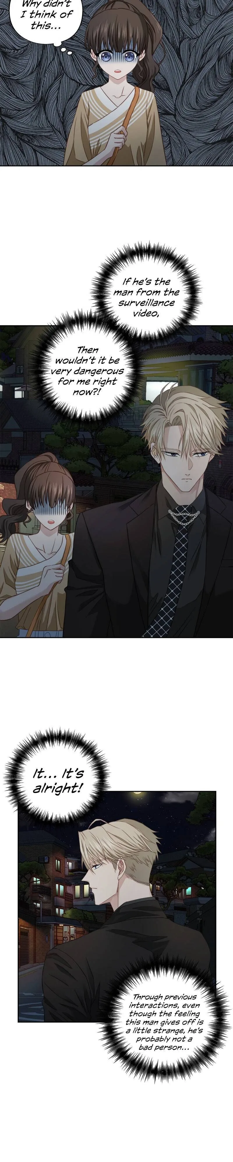 A Quarter of The Secret Chapter 26 page 5