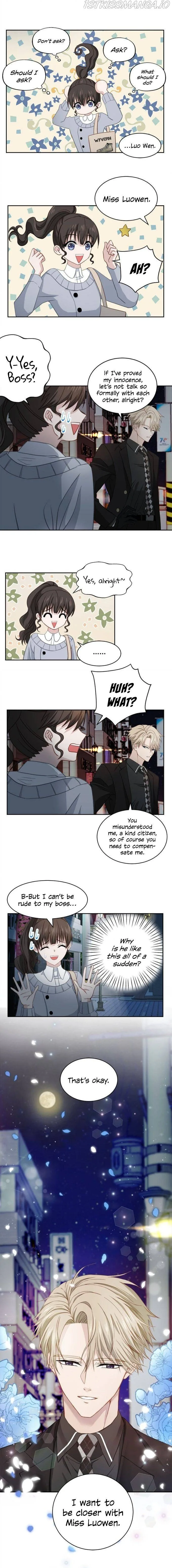 A Quarter of The Secret Chapter 28 page 3