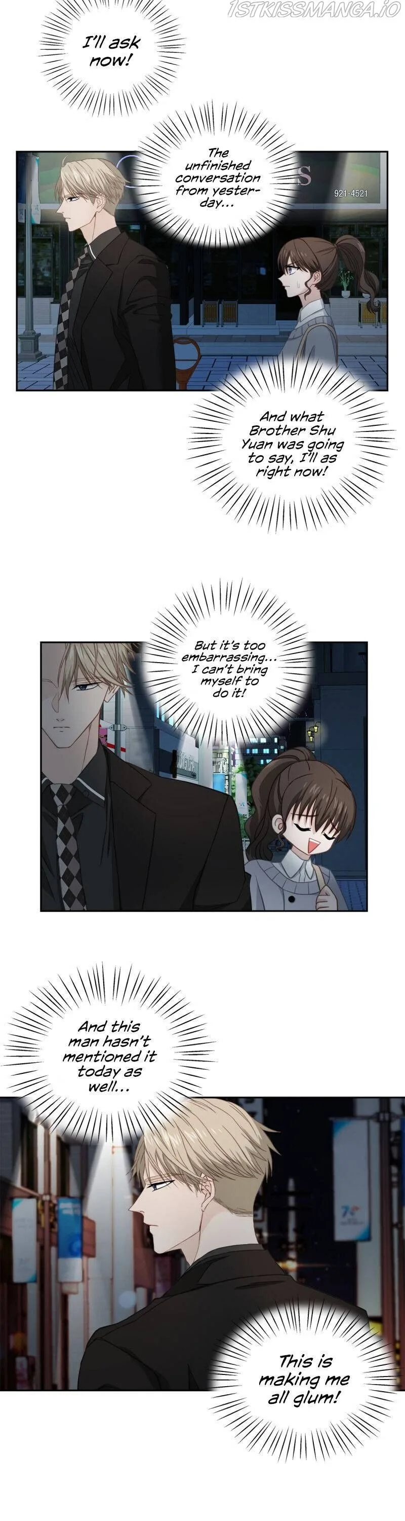 A Quarter of The Secret Chapter 27 page 17