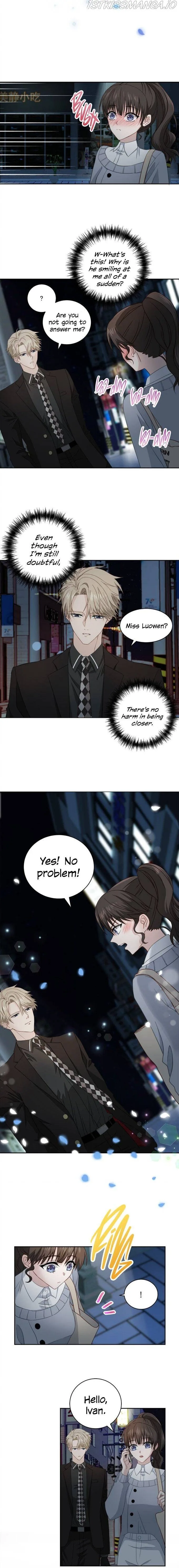 A Quarter of The Secret Chapter 28 page 4