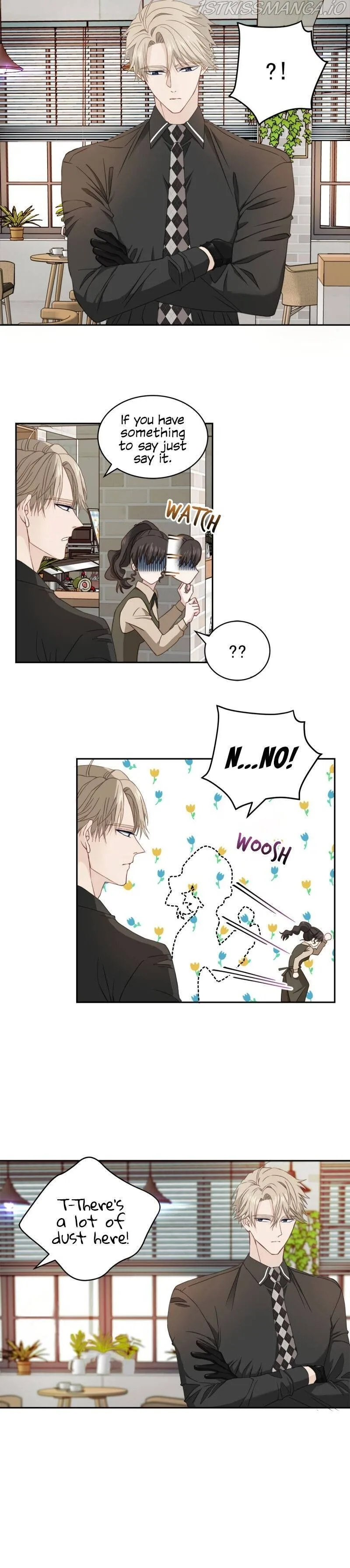 A Quarter of The Secret Chapter 27 page 15