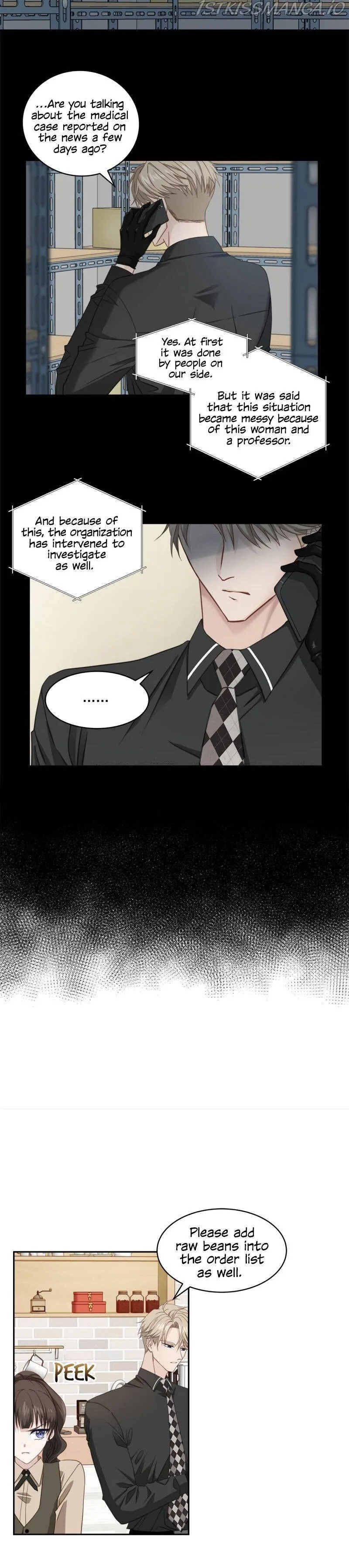 A Quarter of The Secret Chapter 27 page 13