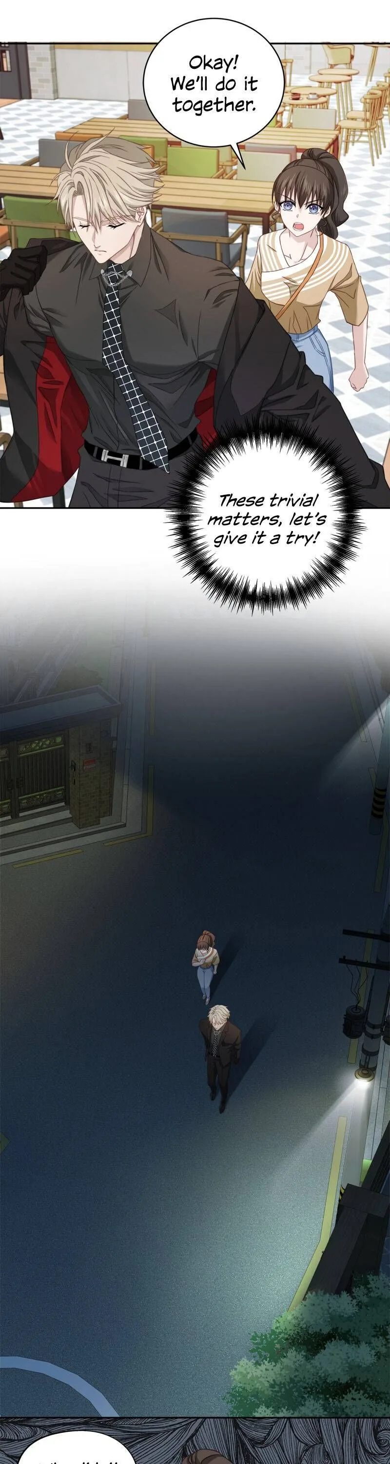 A Quarter of The Secret Chapter 26 page 4