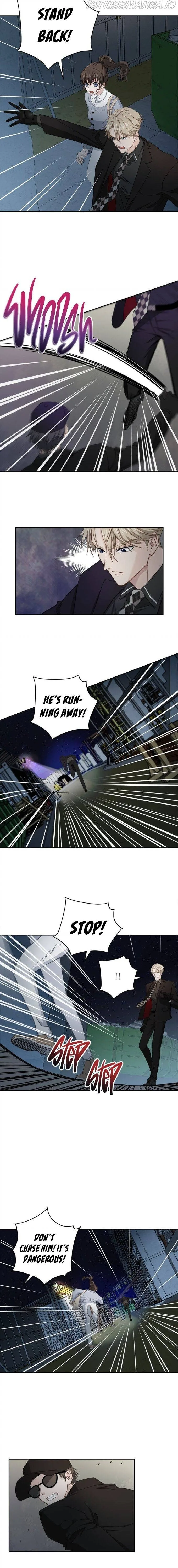 A Quarter of The Secret Chapter 28 page 6