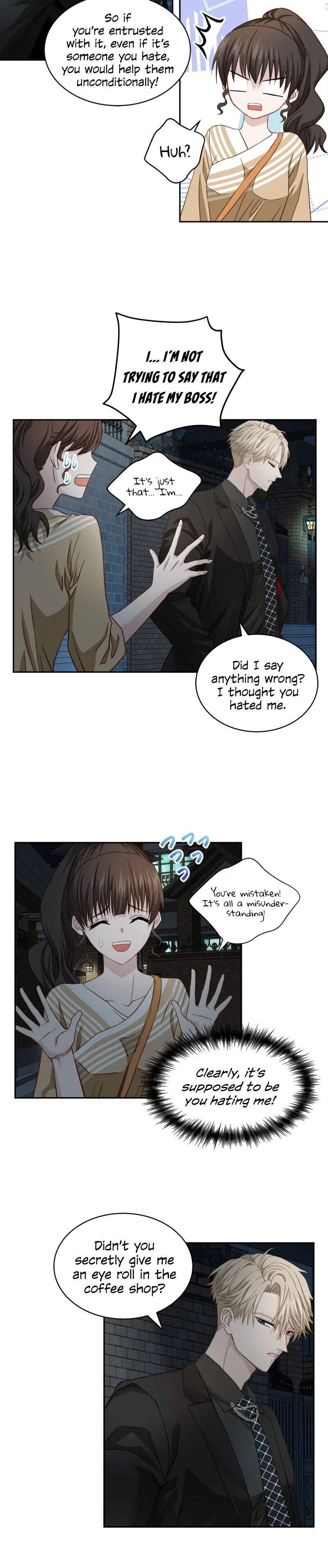 A Quarter of The Secret Chapter 26 page 10