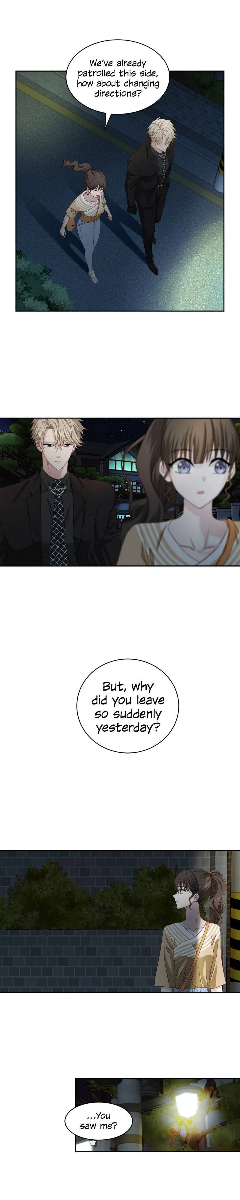 A Quarter of The Secret Chapter 26 page 12