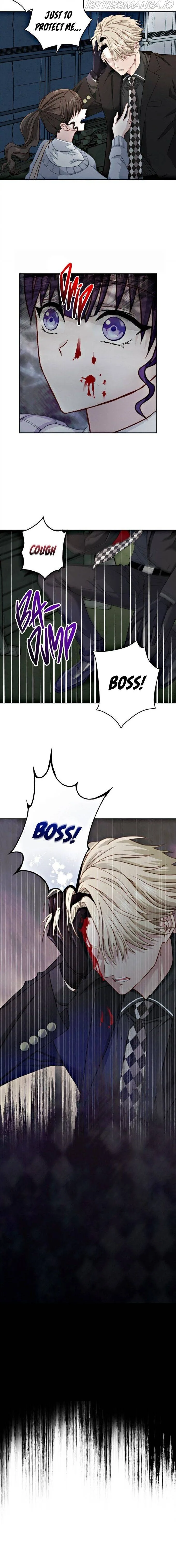 A Quarter of The Secret Chapter 28 page 8