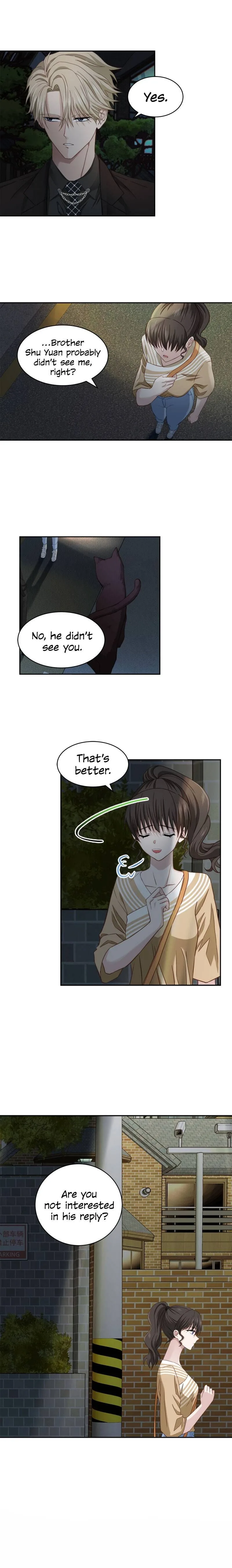 A Quarter of The Secret Chapter 26 page 13