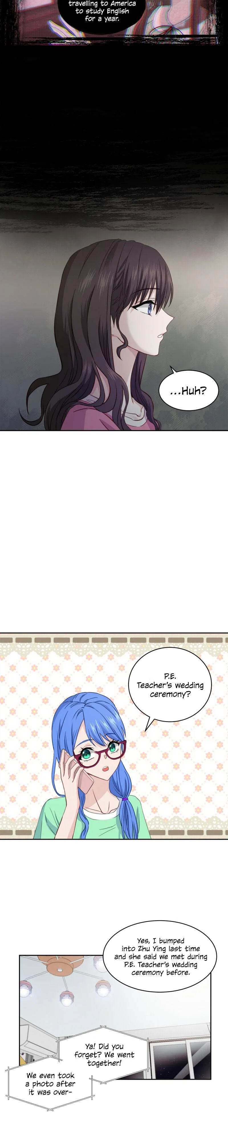 A Quarter of The Secret Chapter 22 page 12