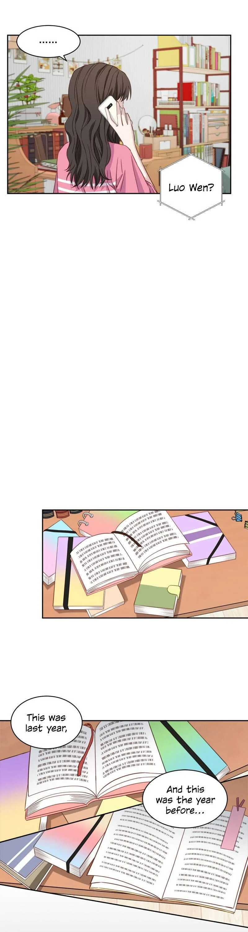 A Quarter of The Secret Chapter 22 page 13