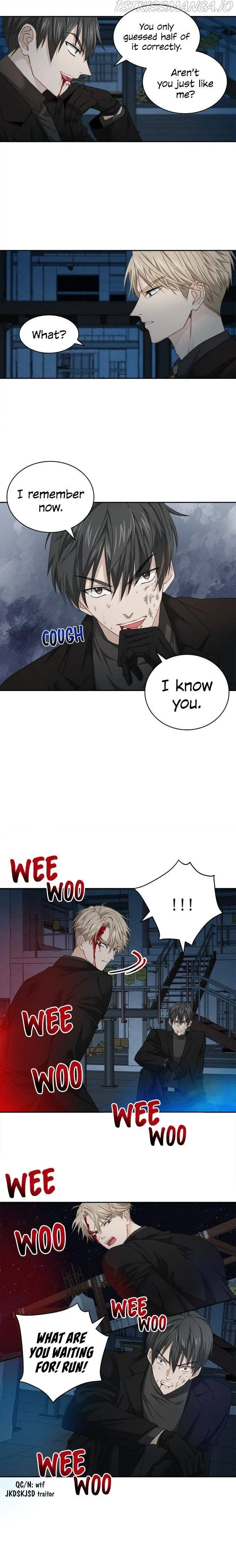 A Quarter of The Secret Chapter 29 page 5