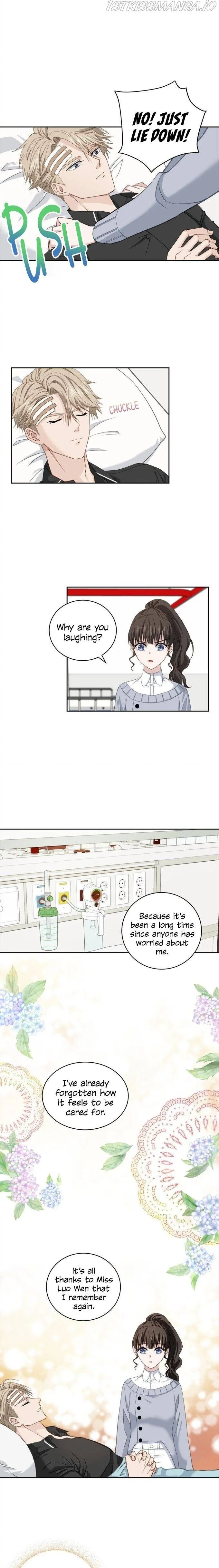 A Quarter of The Secret Chapter 29 page 7