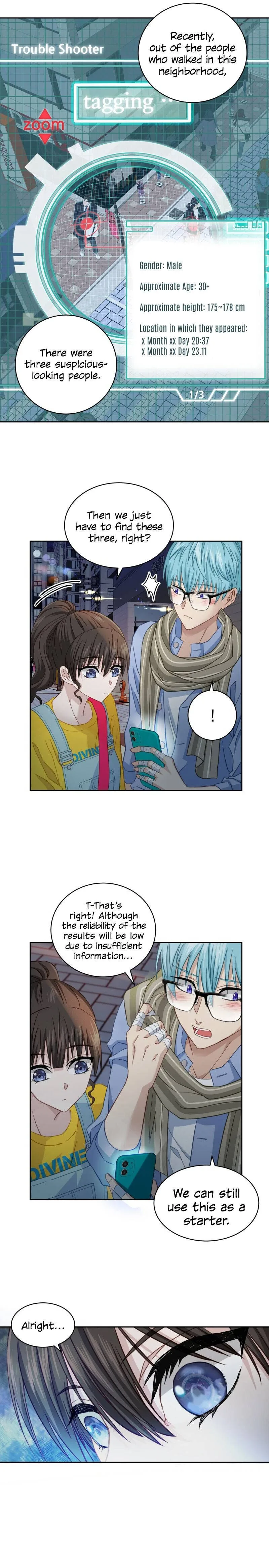 A Quarter of The Secret Chapter 24 page 6