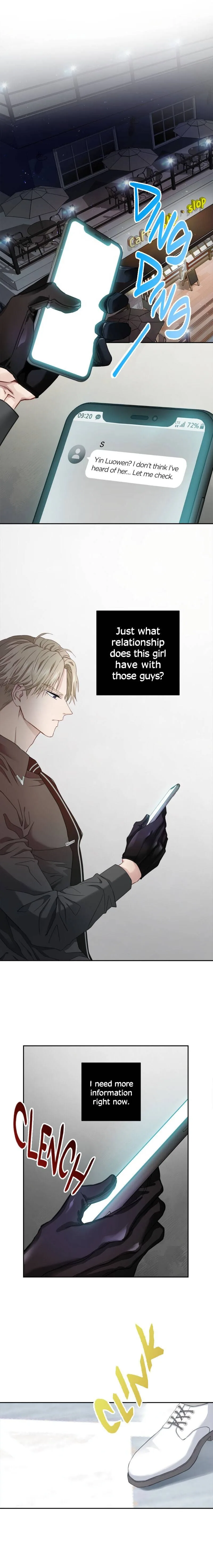 A Quarter of The Secret Chapter 24 page 7