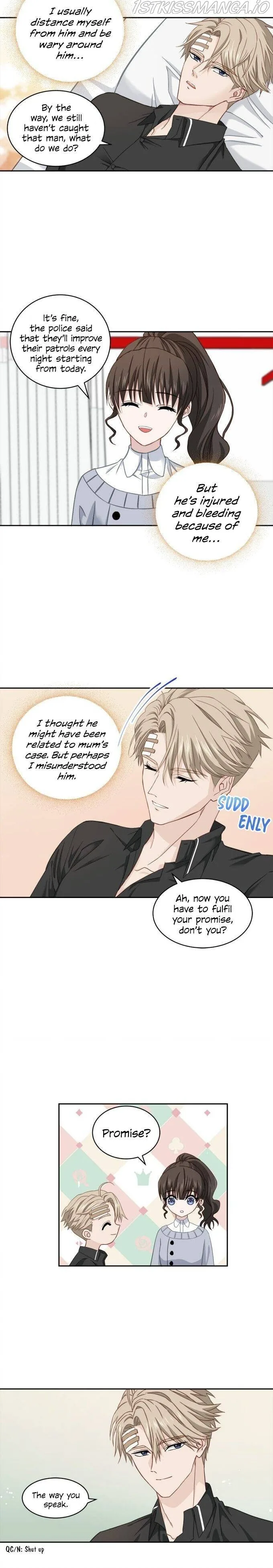 A Quarter of The Secret Chapter 29 page 8