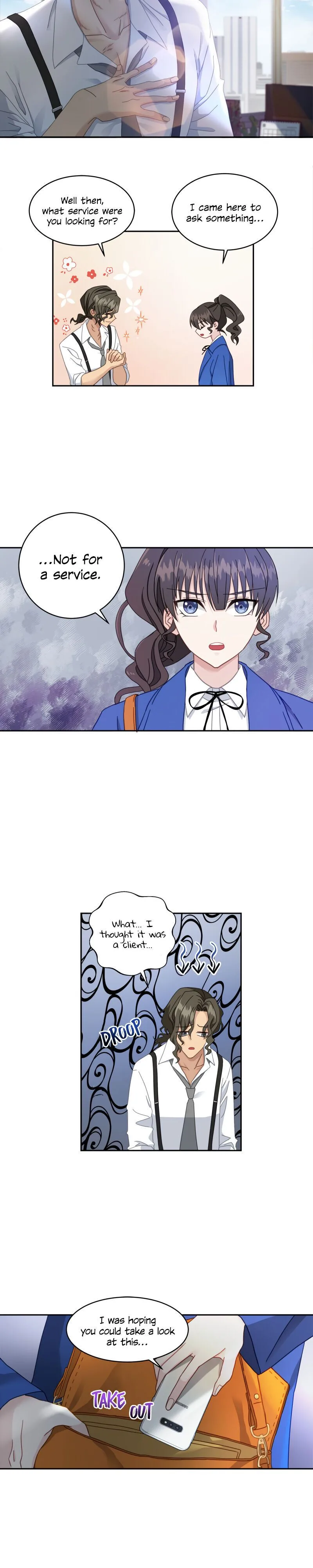 A Quarter of The Secret Chapter 4 page 7