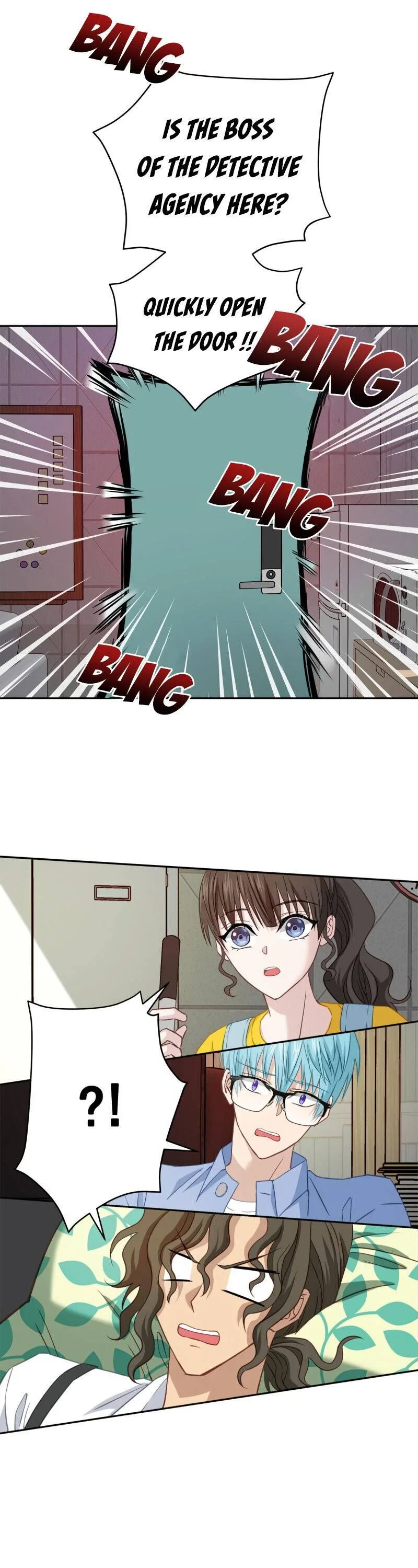 A Quarter of The Secret Chapter 23 page 10