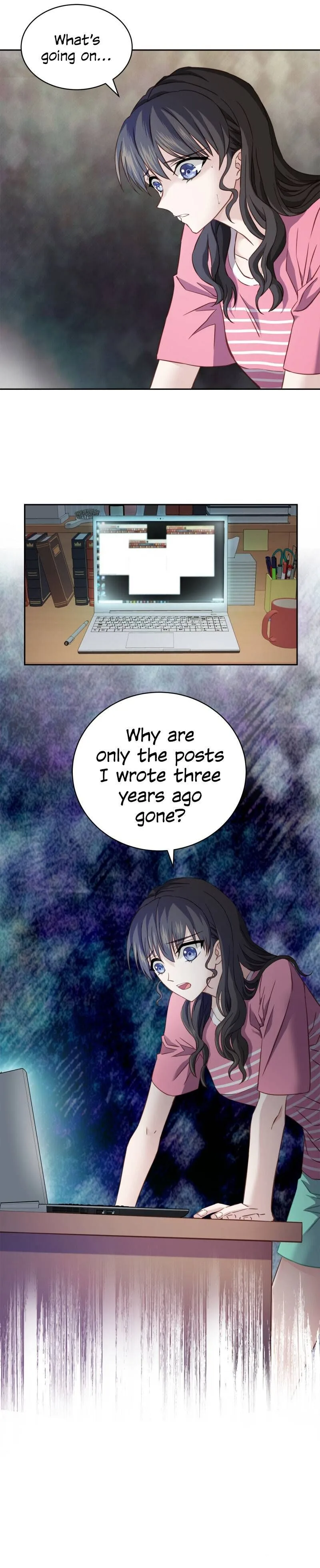 A Quarter of The Secret Chapter 22 page 15
