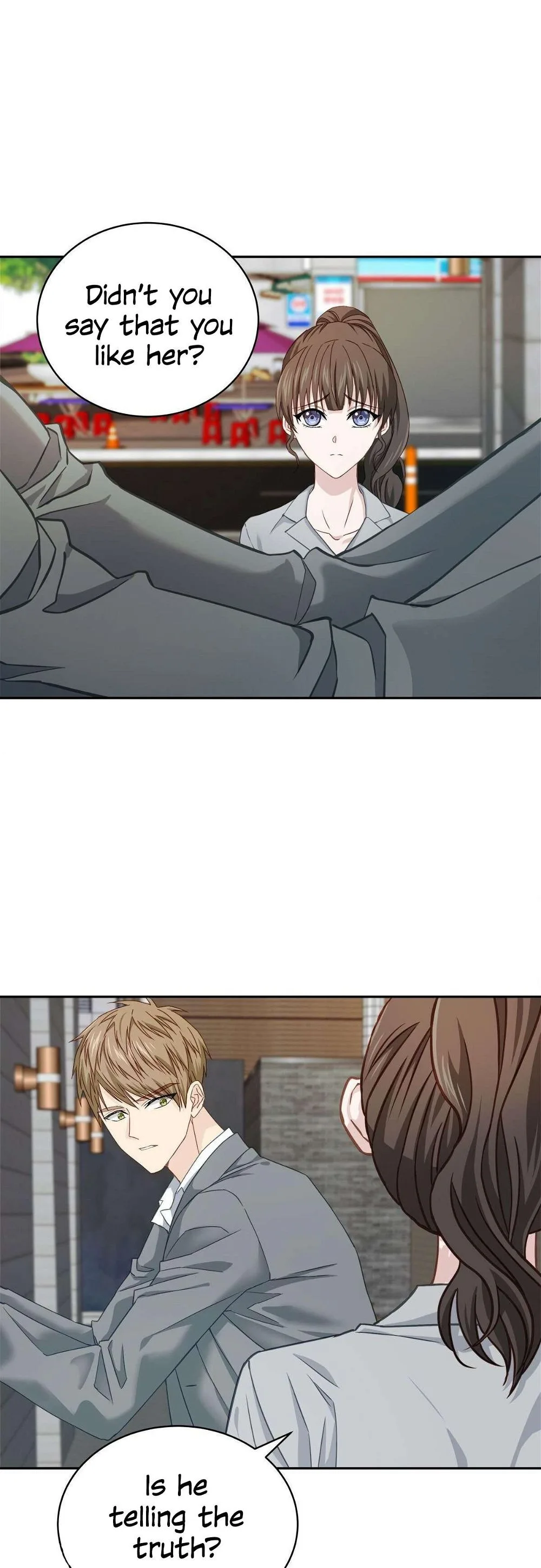A Quarter of The Secret Chapter 31 page 9