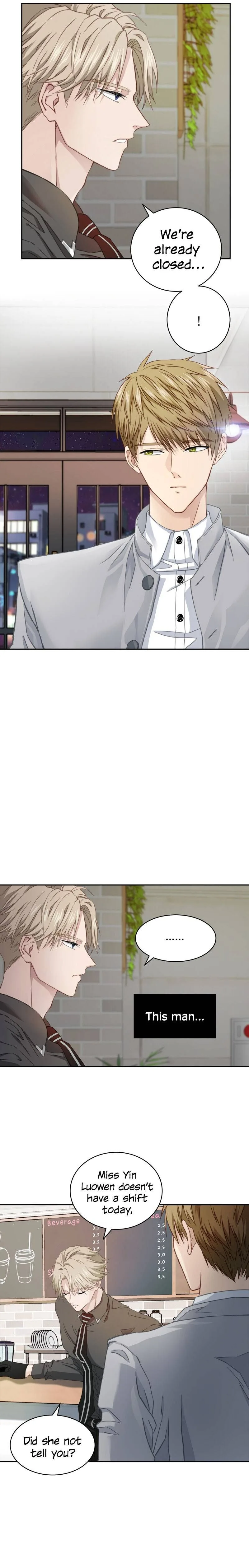 A Quarter of The Secret Chapter 24 page 8