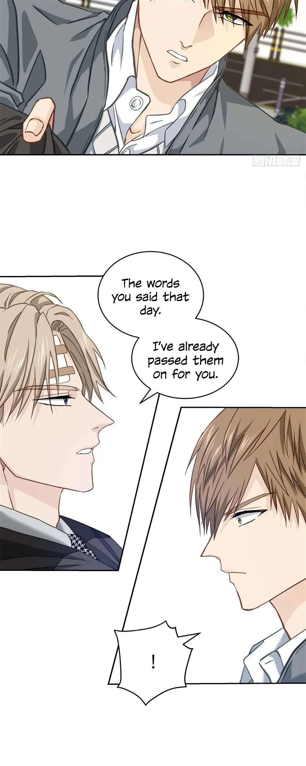 A Quarter of The Secret Chapter 31 page 8