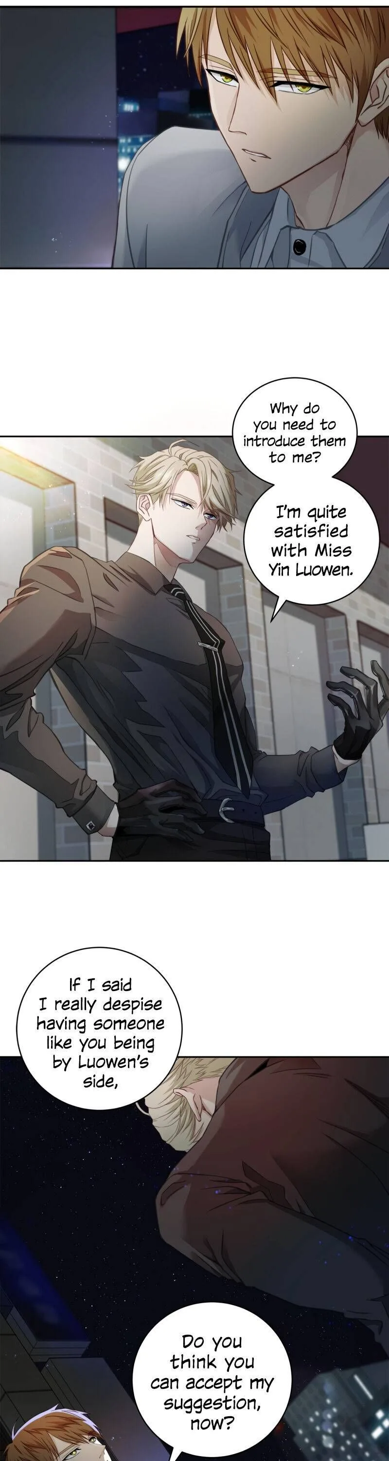A Quarter of The Secret Chapter 24 page 11