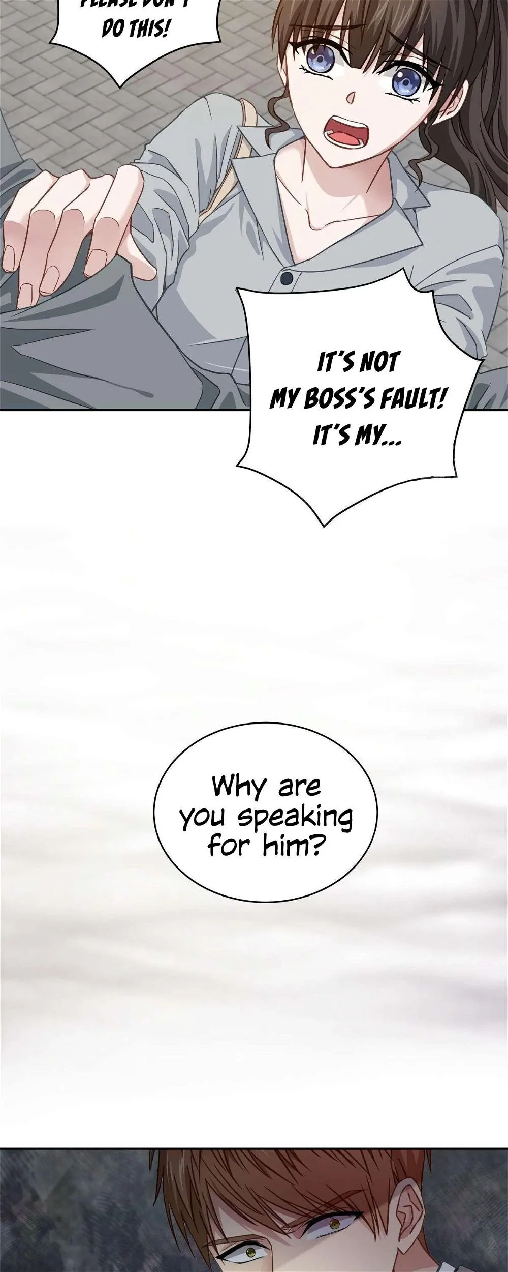 A Quarter of The Secret Chapter 31 page 5