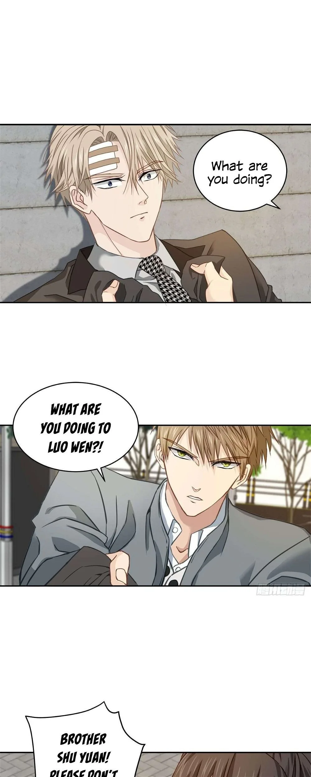A Quarter of The Secret Chapter 31 page 4