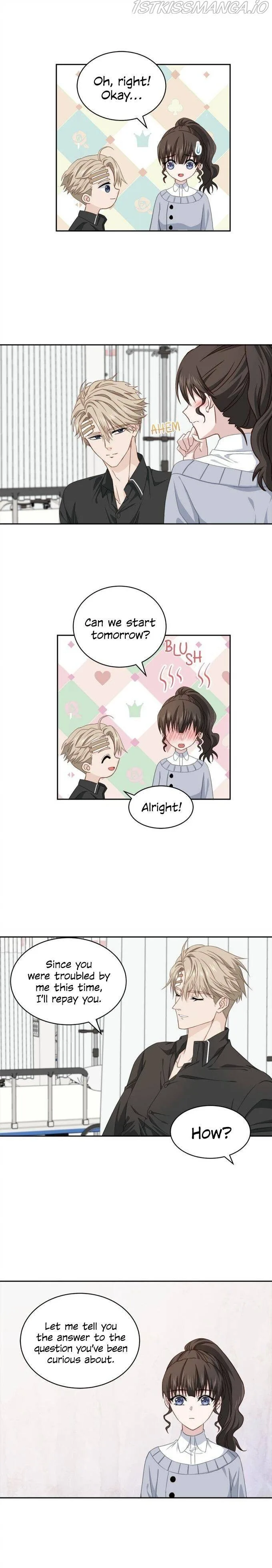 A Quarter of The Secret Chapter 29 page 9