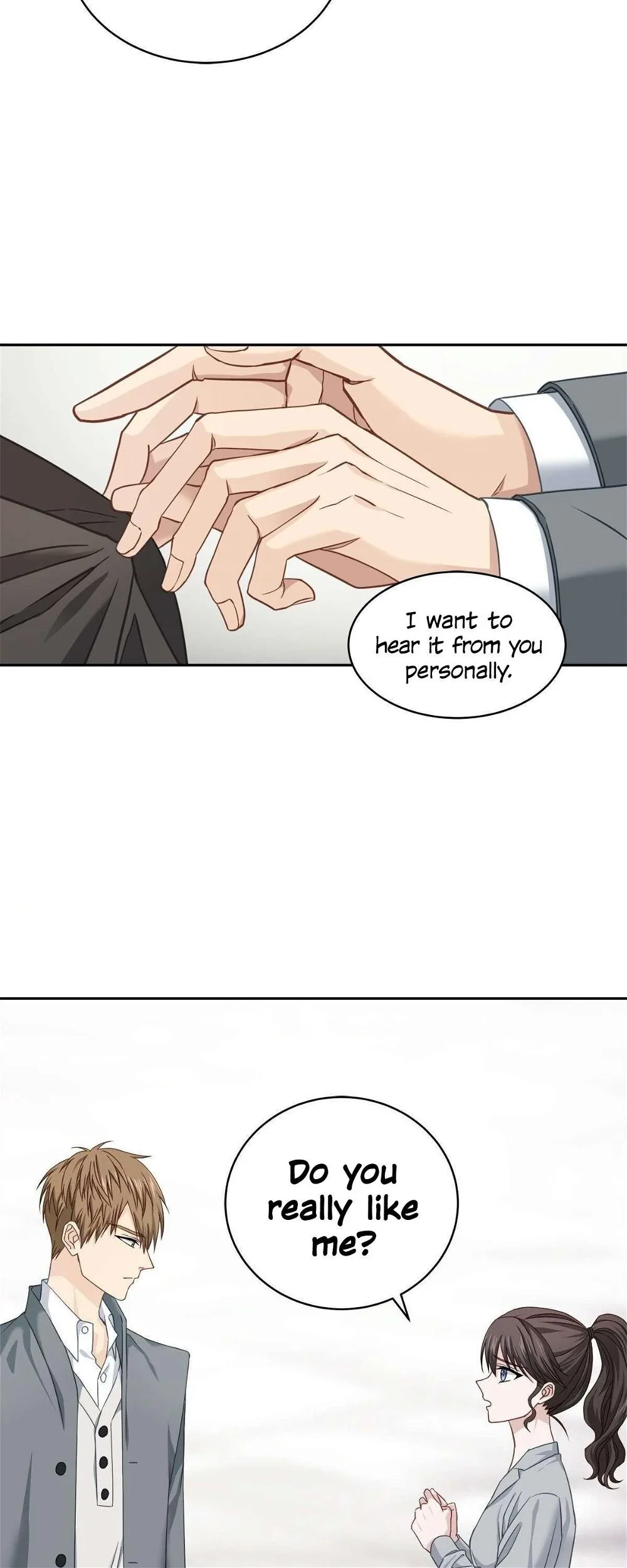 A Quarter of The Secret Chapter 31 page 10