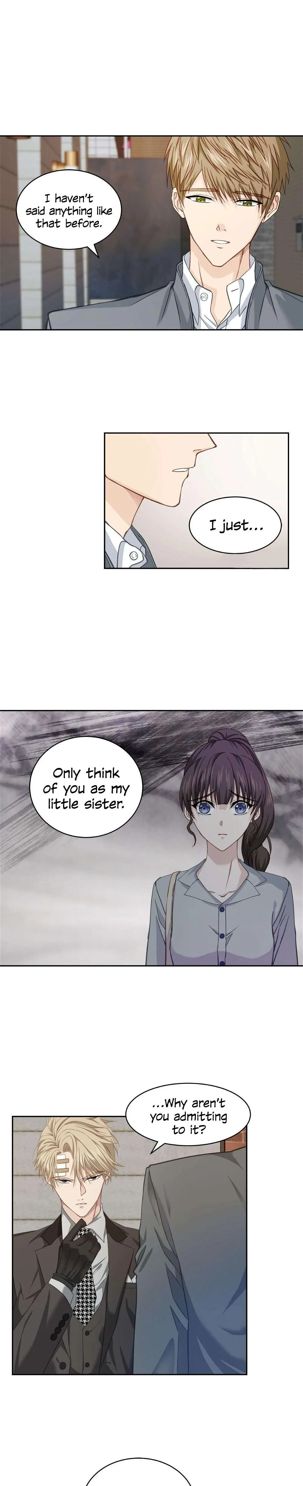 A Quarter of The Secret Chapter 31 page 14